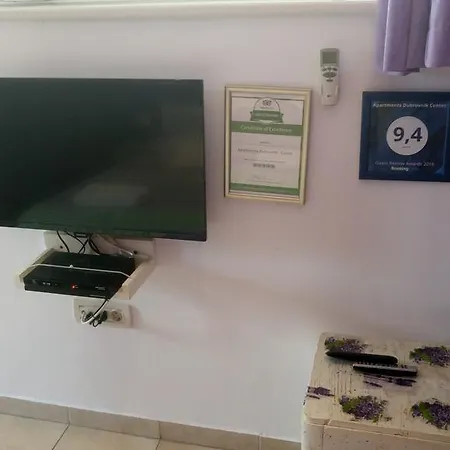 Apartment Center *