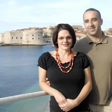 アパート ドゥブロヴニク センター *